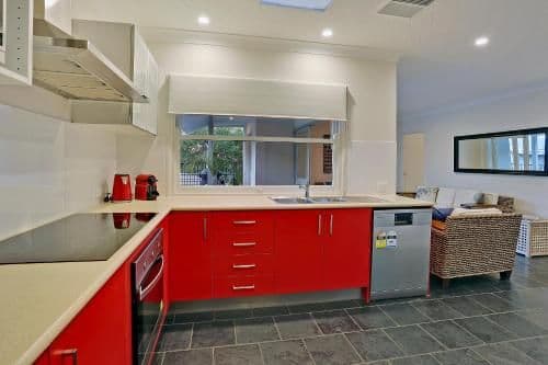 Five-Bedroom House
