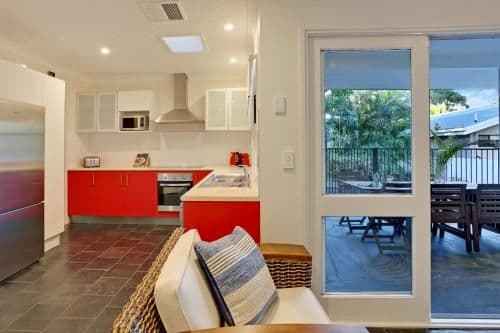 Five-Bedroom House