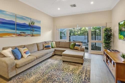Five-Bedroom House