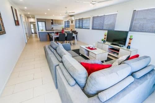Four-Bedroom Apartment