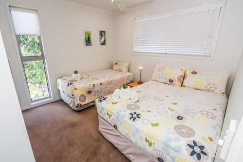 Four-Bedroom Apartment