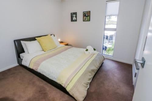 Four-Bedroom Apartment