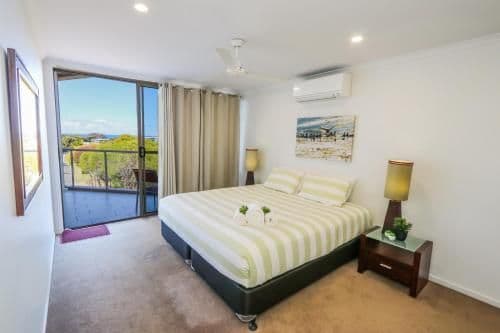 Four-Bedroom Apartment