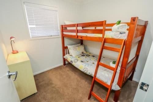 Four-Bedroom Apartment