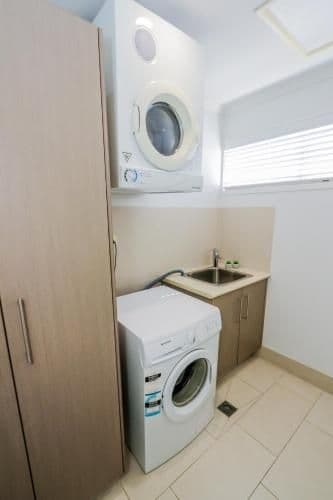 Four-Bedroom Apartment