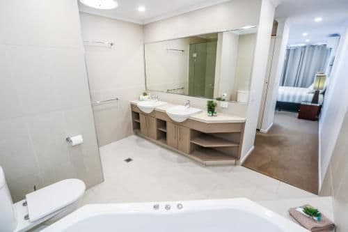 Four-Bedroom Apartment