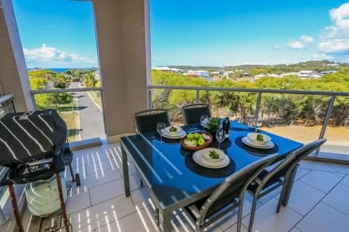 Four-Bedroom Apartment