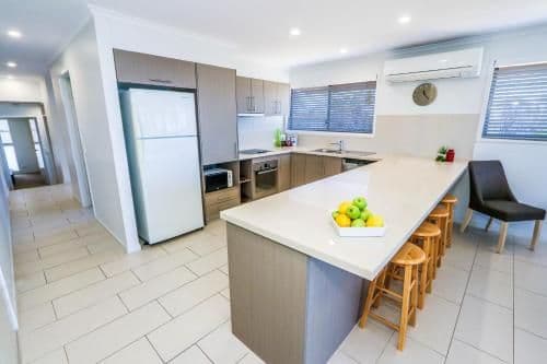 Four-Bedroom Apartment