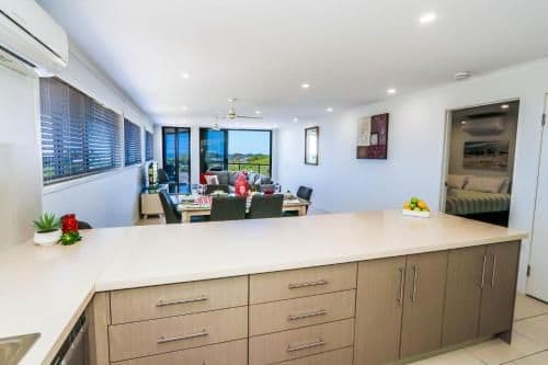 Four-Bedroom Apartment