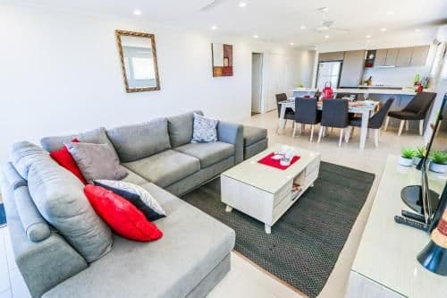 Four-Bedroom Apartment