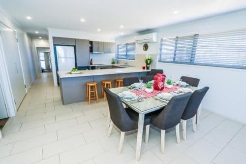 Four-Bedroom Apartment