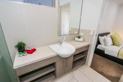 Four-Bedroom Apartment
