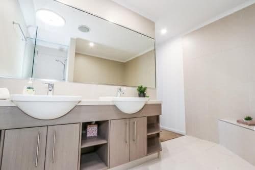 Four-Bedroom Apartment
