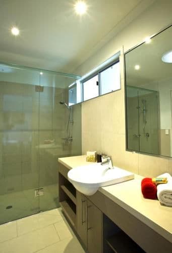 Four-Bedroom Apartment