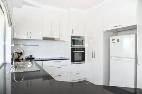 Three-Bedroom Luxury Apartment