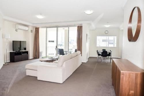 Three-Bedroom Luxury Apartment