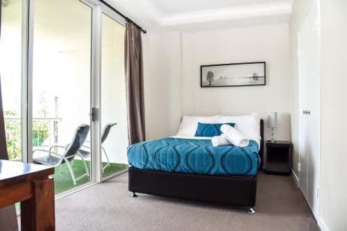 Three-Bedroom Luxury Apartment