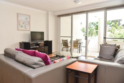 Large One-Bedroom Apartment