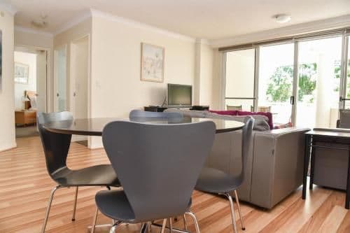 Large One-Bedroom Apartment