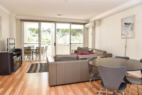 Large One-Bedroom Apartment