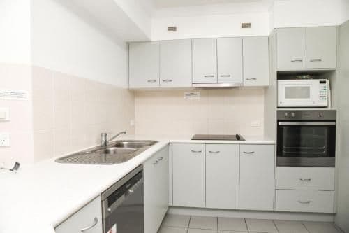 Large One-Bedroom Apartment