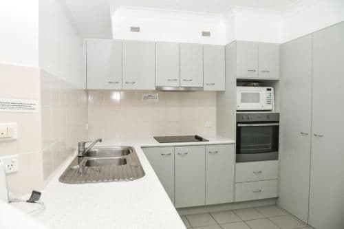 Large One-Bedroom Apartment