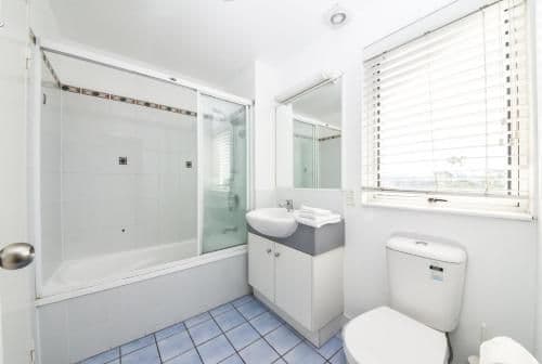 Three-Bedroom Superior Apartment