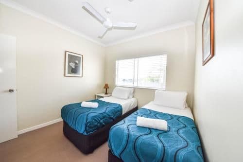 Three-Bedroom Superior Apartment