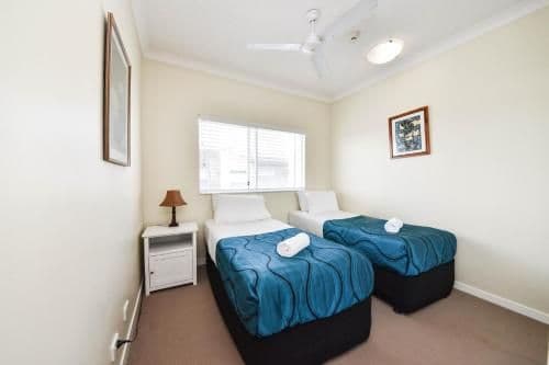 Three-Bedroom Superior Apartment