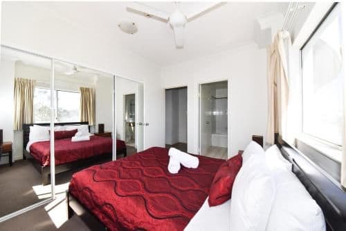 Three-Bedroom Superior Apartment
