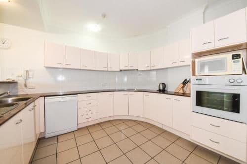 Three-Bedroom Superior Apartment