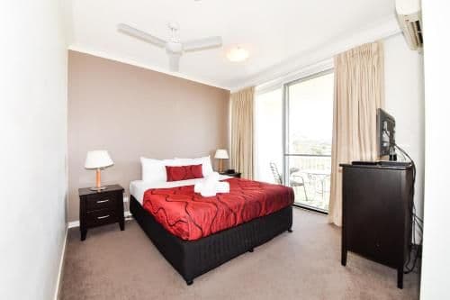 Three-Bedroom Superior Apartment