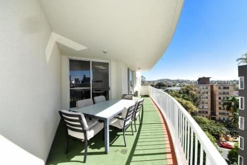 Three-Bedroom Superior Apartment