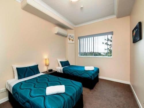 Three-Bedroom Luxury Apartment