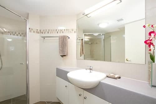 Two-Bedroom Apartment with 2 Bathrooms