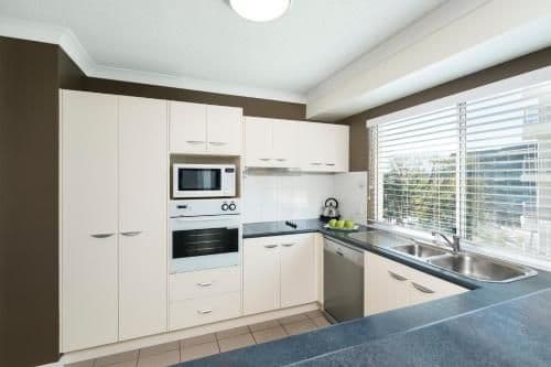 Two-Bedroom Apartment with 2 Bathrooms