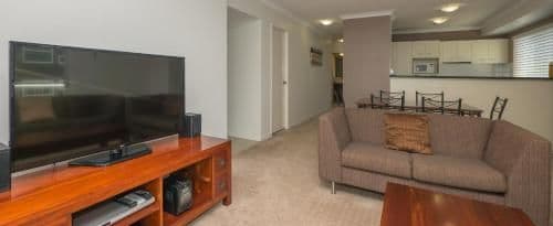 Large One-Bedroom Apartment