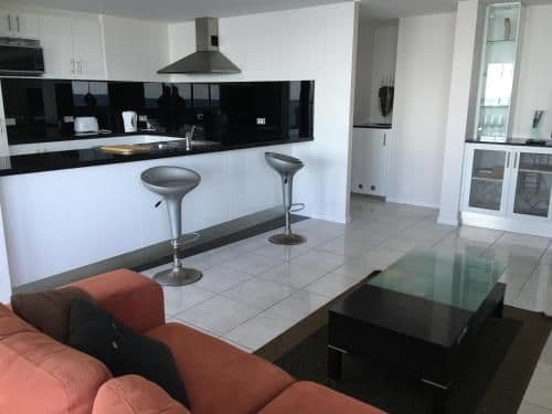 Two-Bedroom Apartment with Ocean View