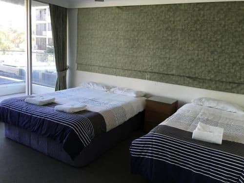 Three-Bedroom Apartment with Ocean View
