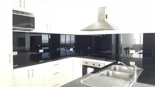 Deluxe Two-Bedroom Apartment with Ocean View