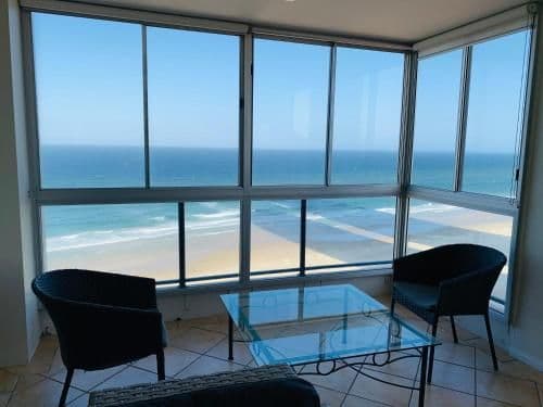 Three-Bedroom Apartment with Ocean View
