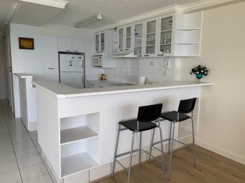 Three-Bedroom Apartment with Ocean View