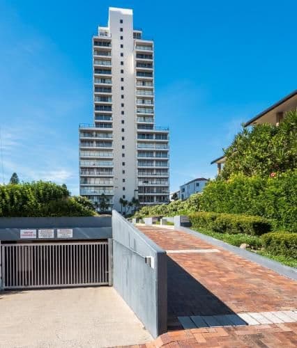 Two-Bedroom Apartment with Ocean View
