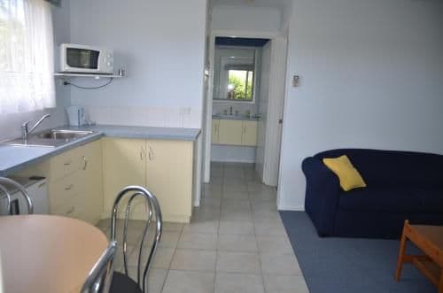 One-Bedroom Villa