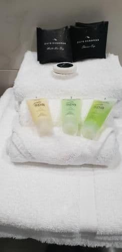 Suite with Spa Bath