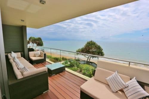Apartment with Sea View
