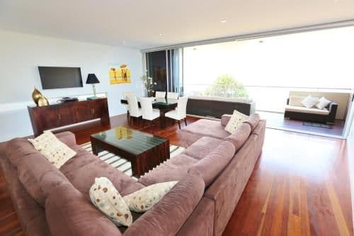 Apartment with Sea View