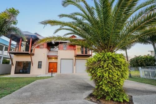 Four-Bedroom House
