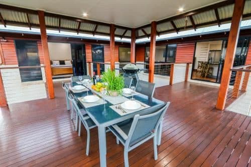 Four-Bedroom House