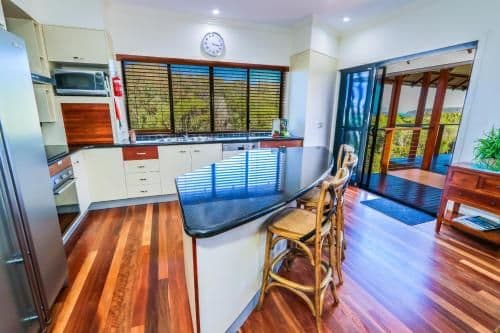 Four-Bedroom House